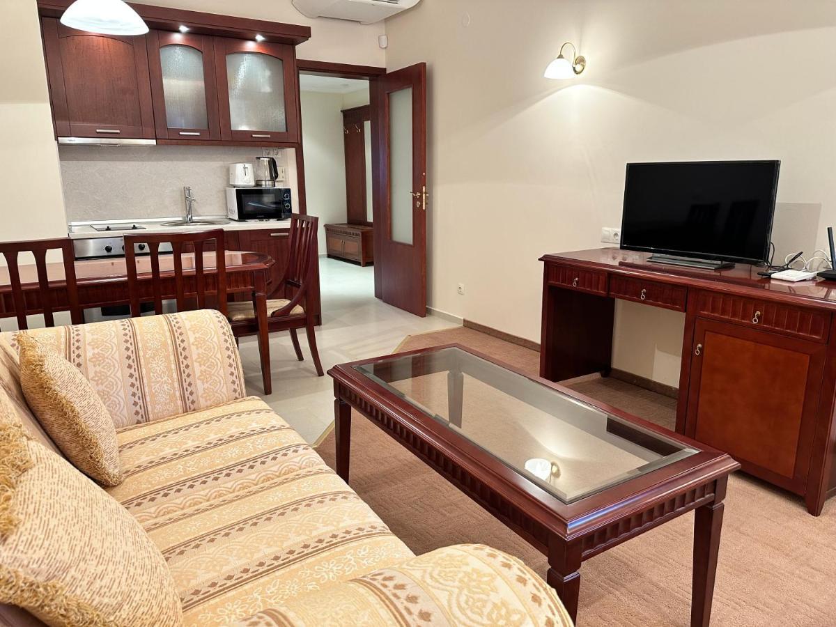 Great Apartments In Downtown Bansko Exterior foto